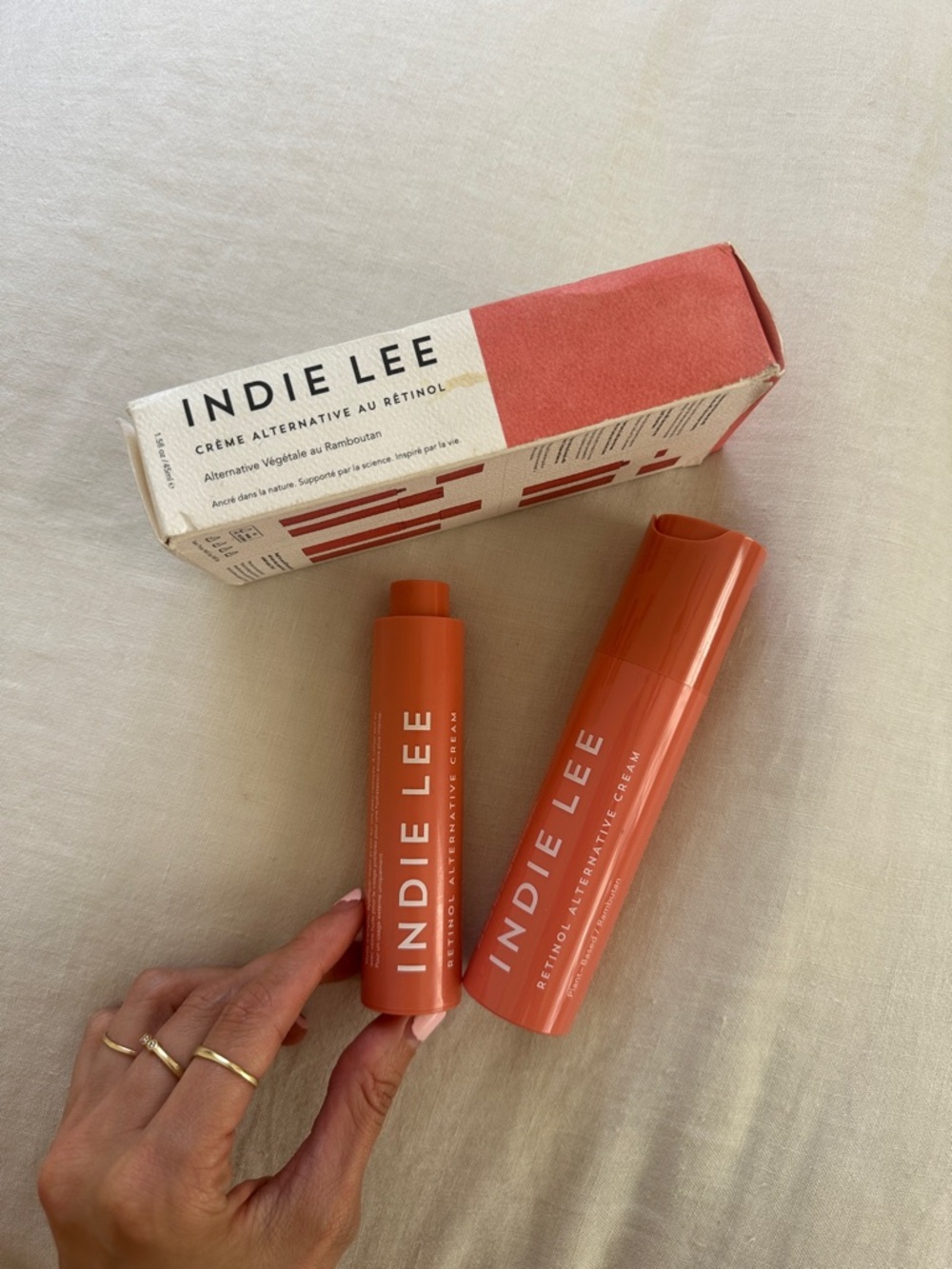 Retinol Alternative Cream